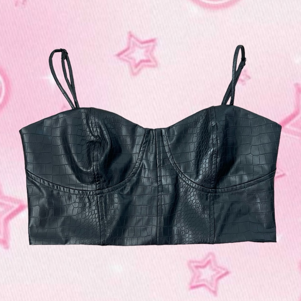 express corset top